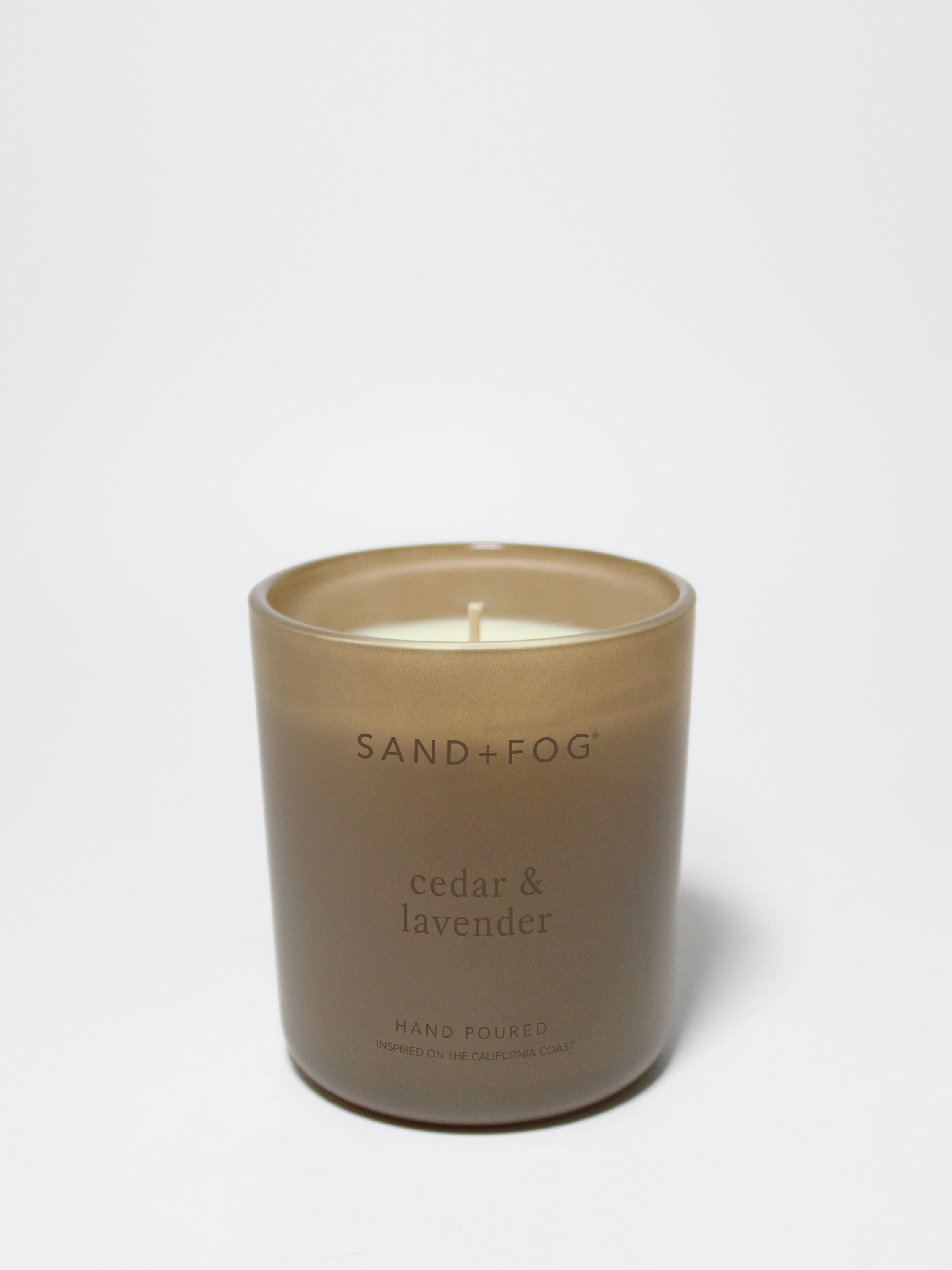 Cedar & Lavender 10 oz scented candle