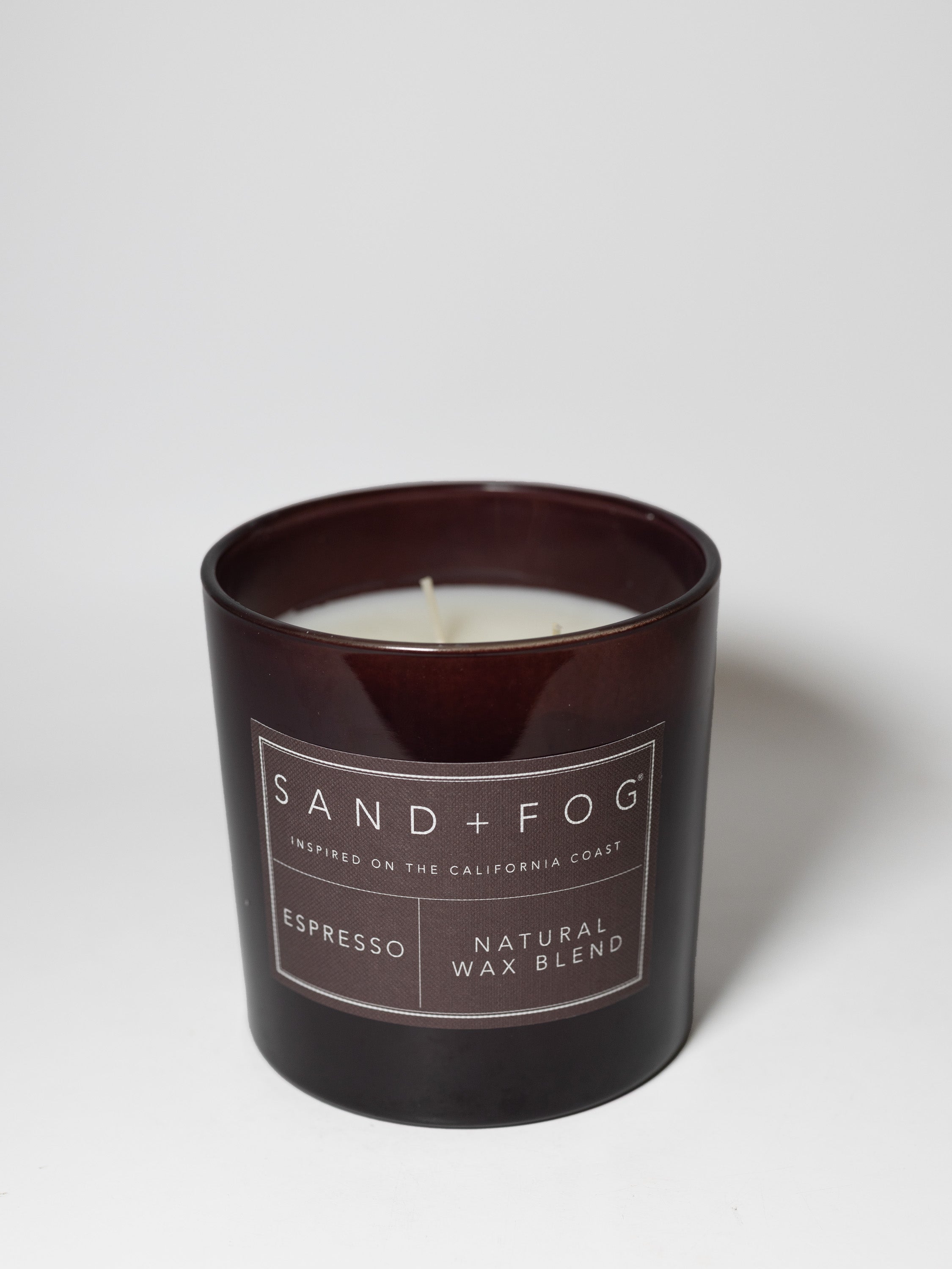 Espresso 21 oz scented candle
