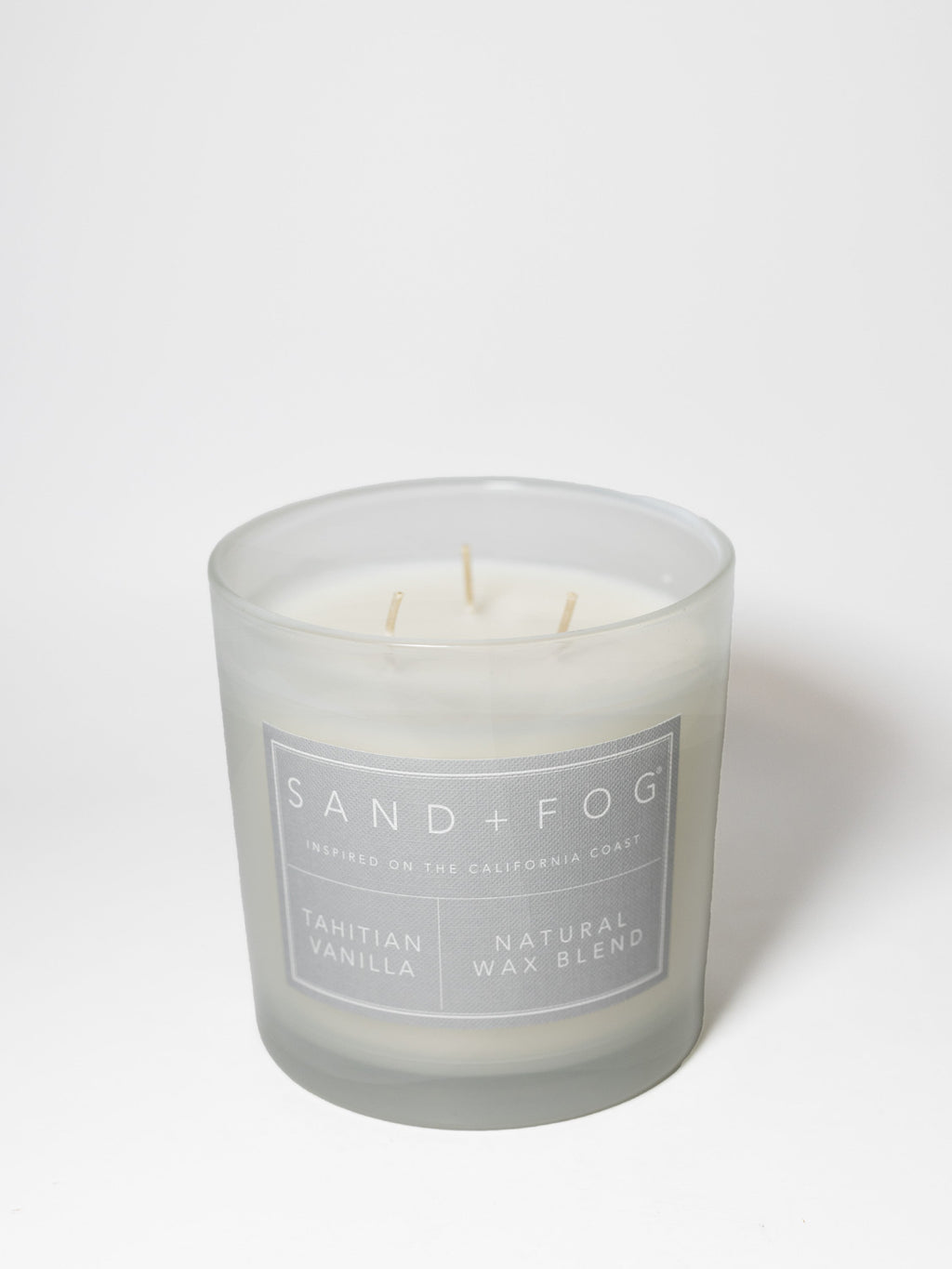 Tahitian Vanilla 21 oz scented candle