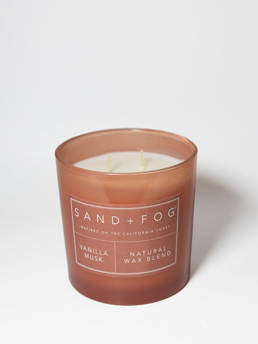 Vanilla Musk 21 oz scented candle