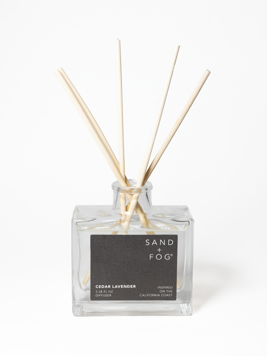 Cedar & Lavender 100 ml Reed Diffuser