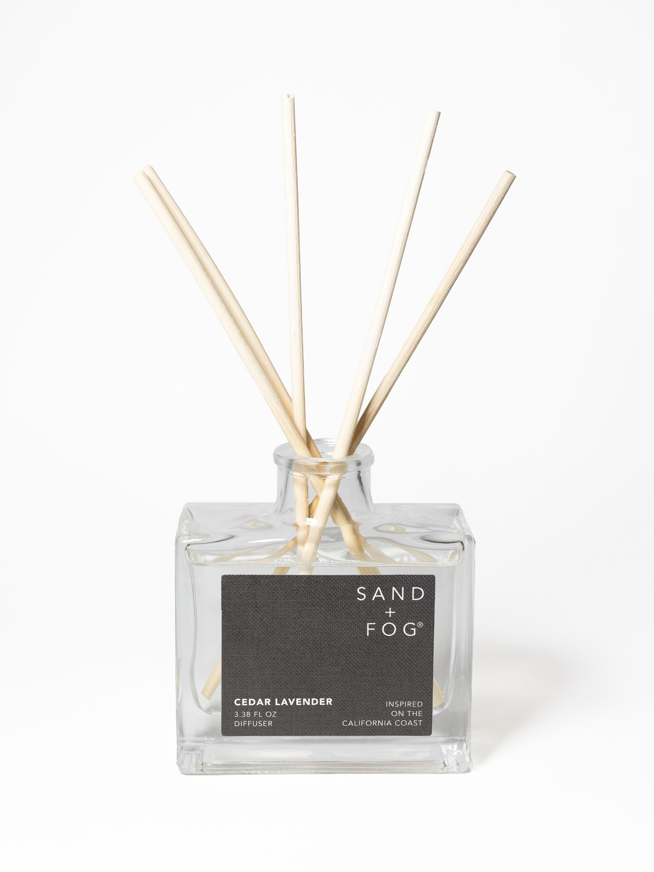 Cedar & Lavender 100 ml Reed Diffuser