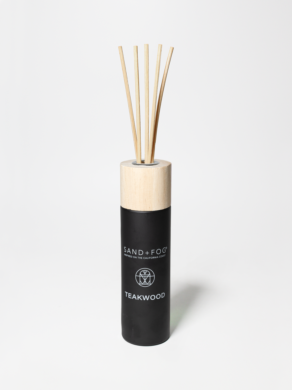 Teakwood 100 ml Reed Diffuser