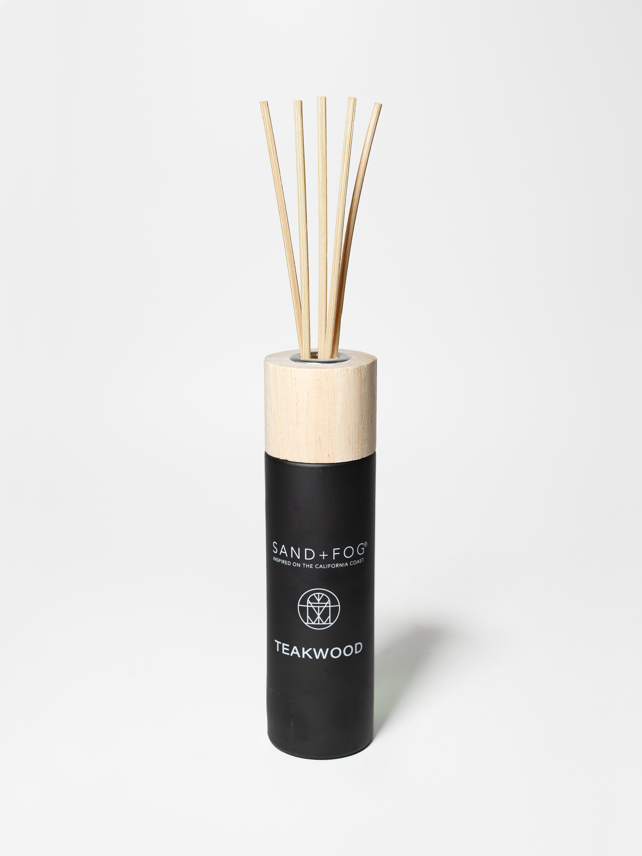 Teakwood 100 ml Reed Diffuser