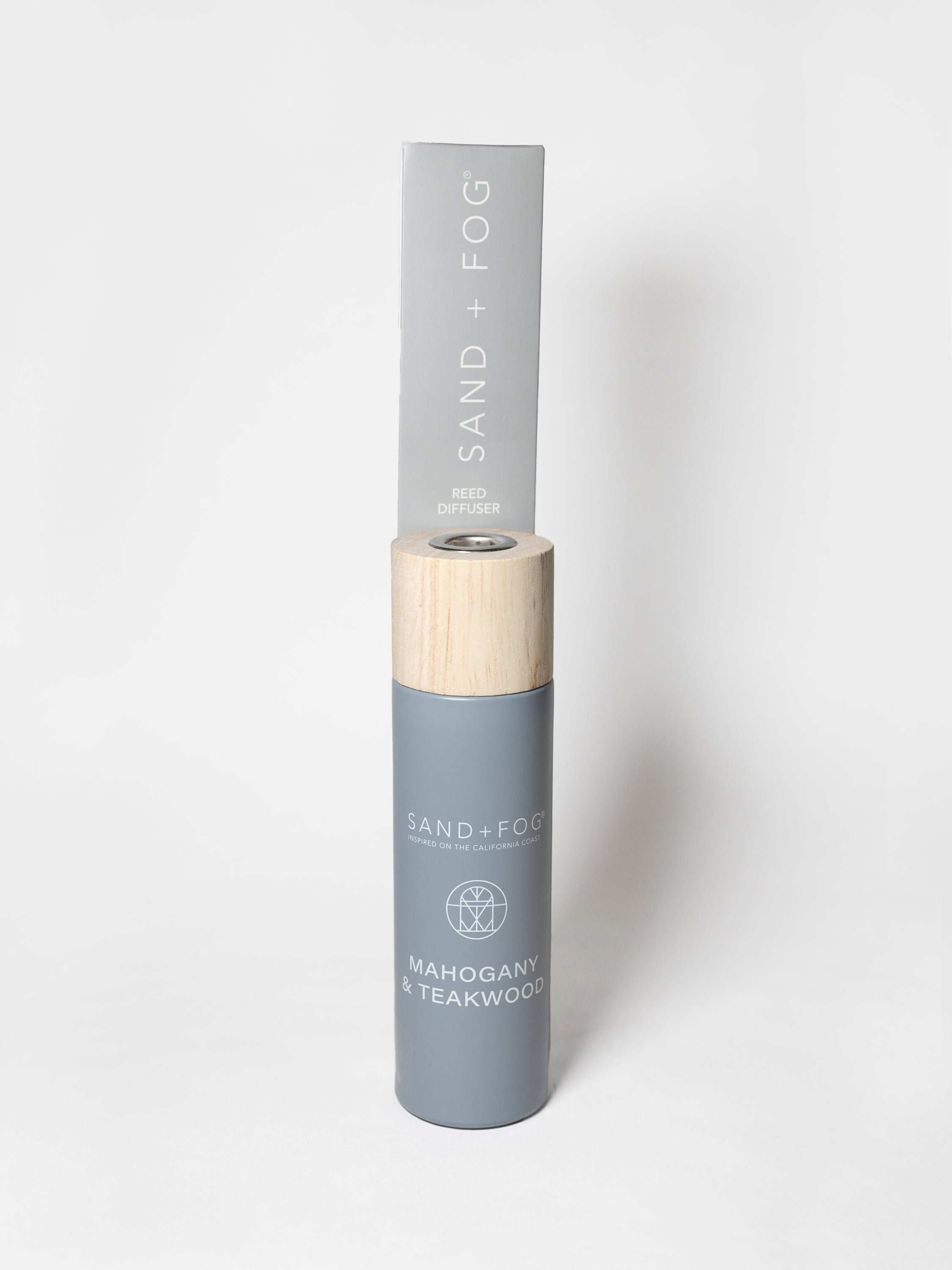 Mahogany & Teakwood 100 ml Reed Diffuser