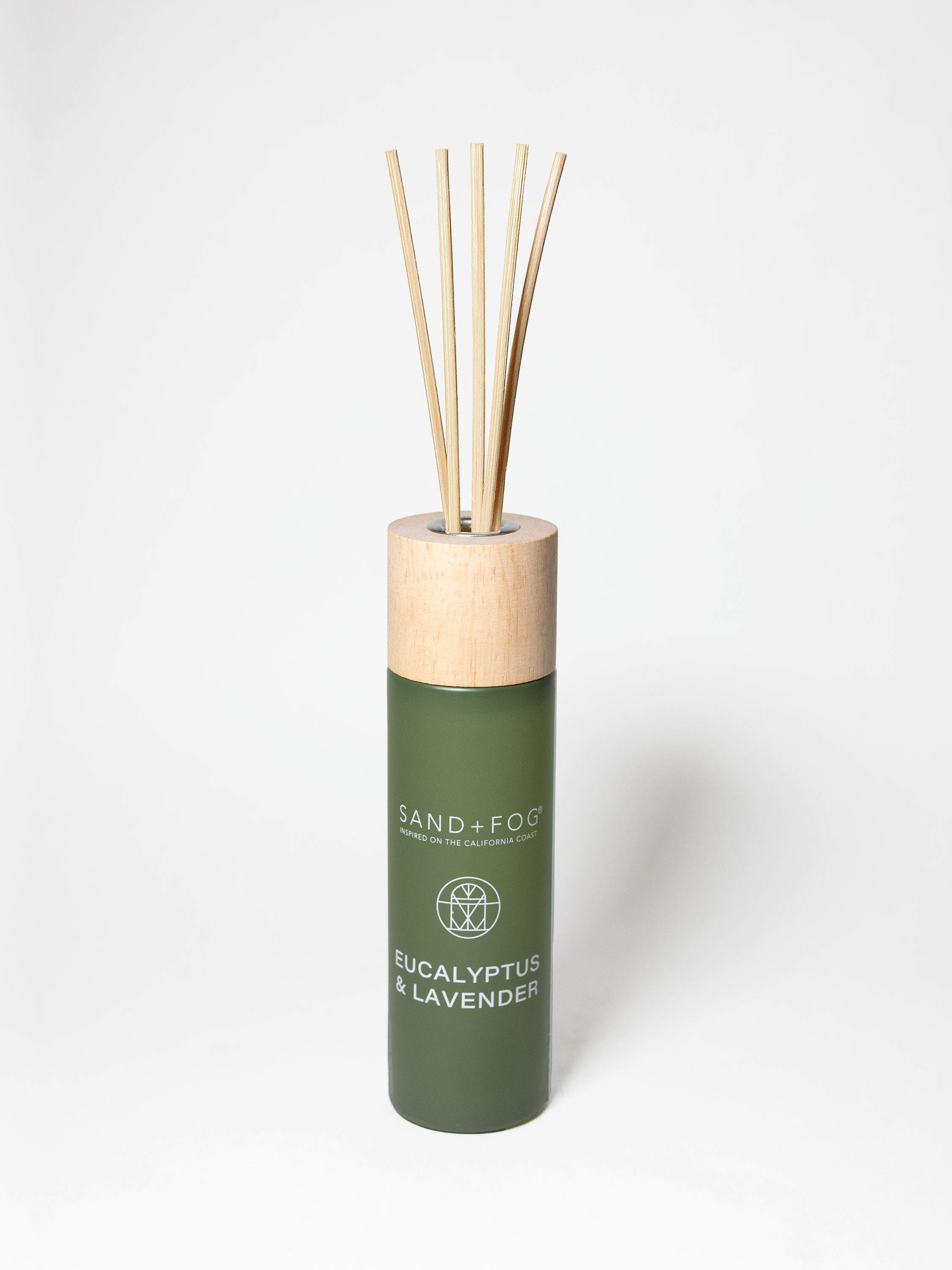 Eucalyptus & Lavender 100 ml Reed Diffuser