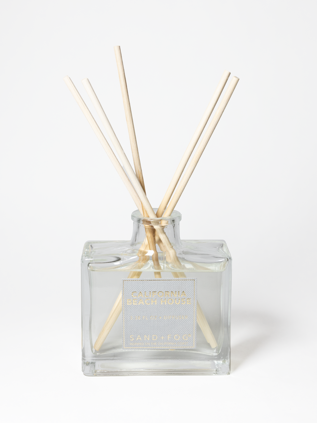 California Beach House 100 ml Reed Diffuser