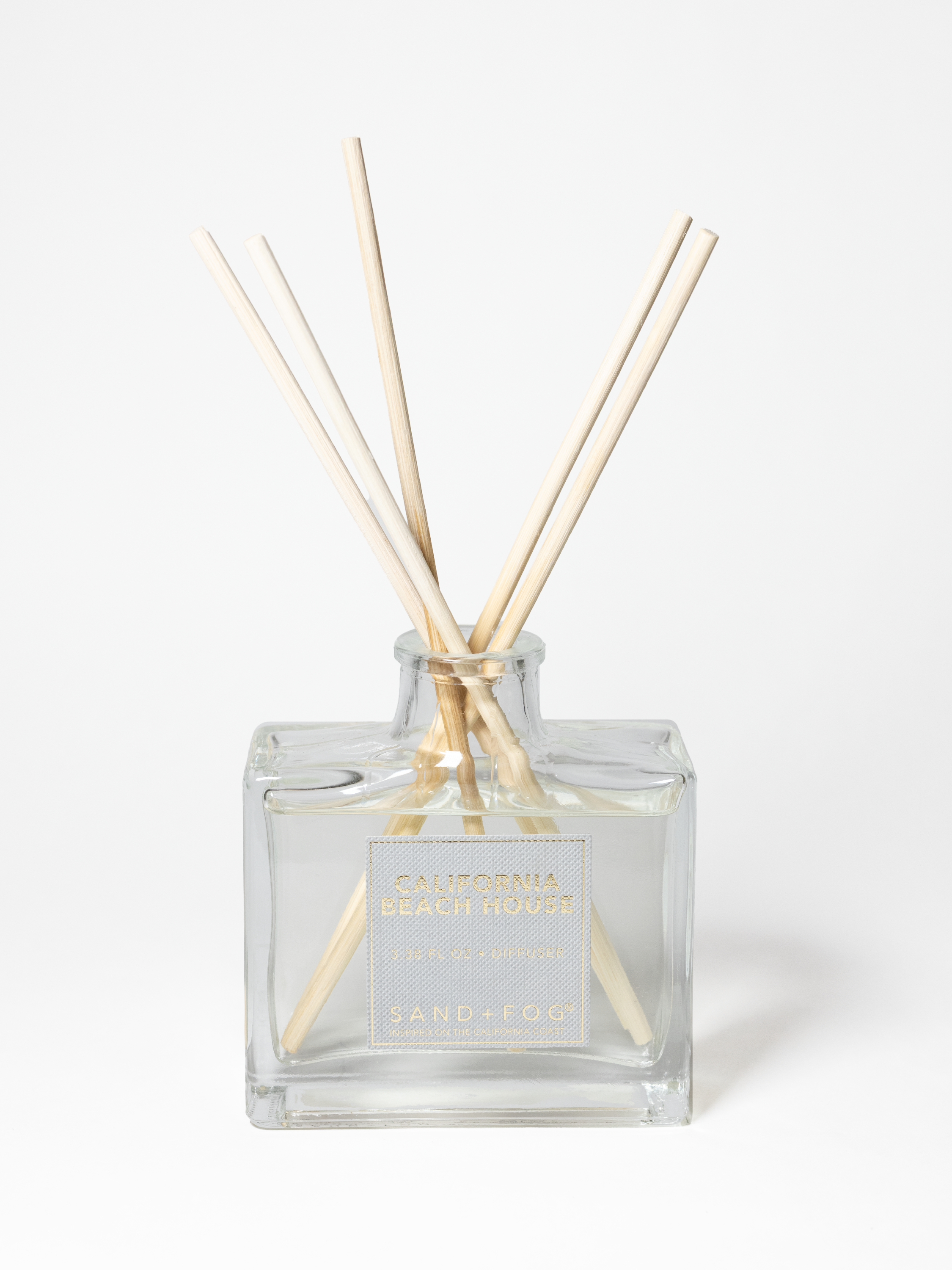 California Beach House 100 ml Reed Diffuser
