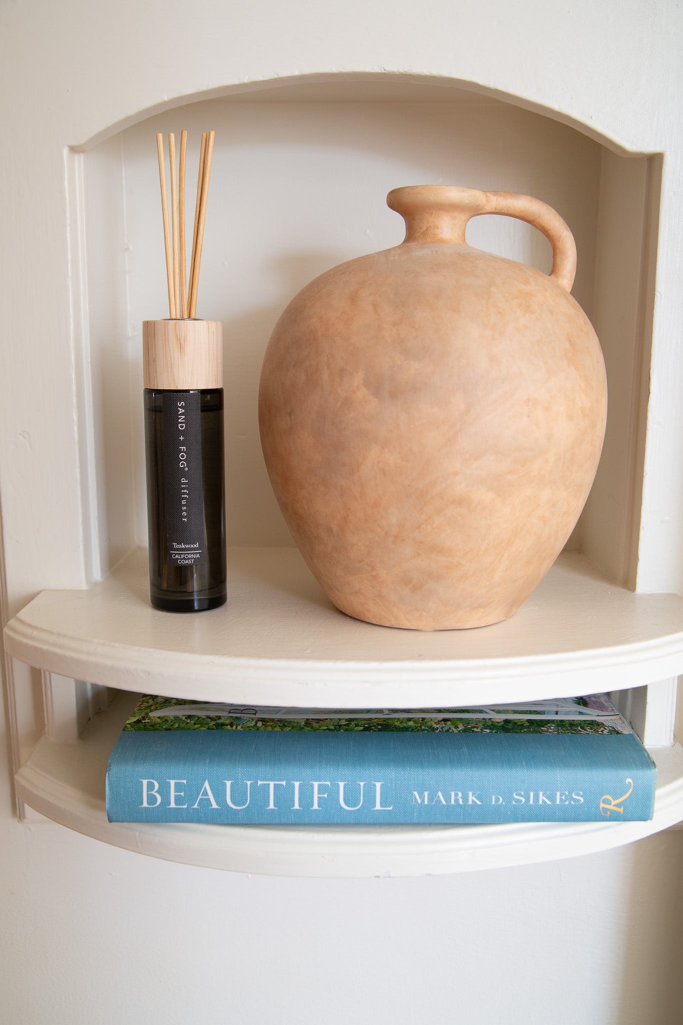 Teakwood 100 ml Reed Diffuser