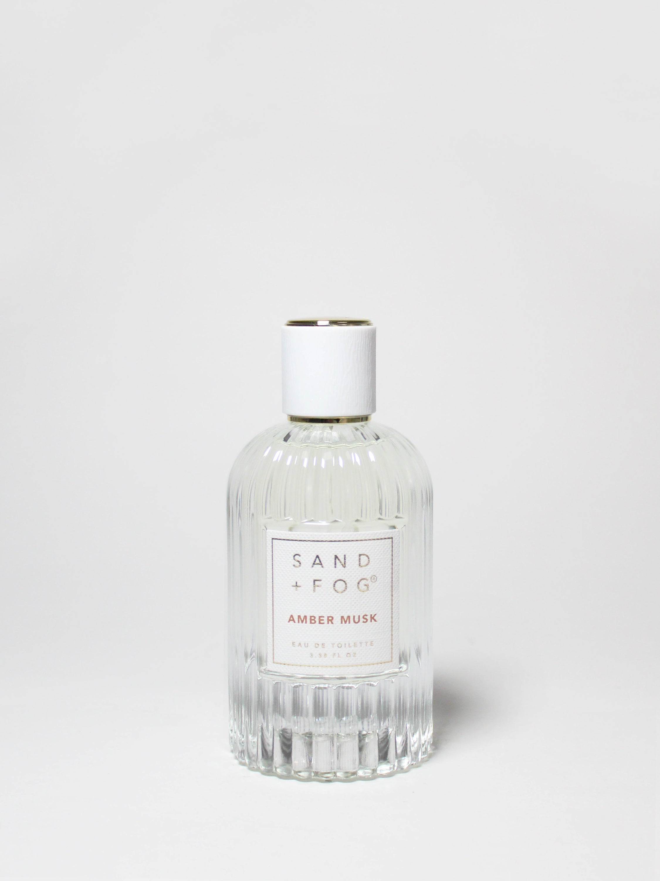 Amber Musk 100 ml Eau de Toilette