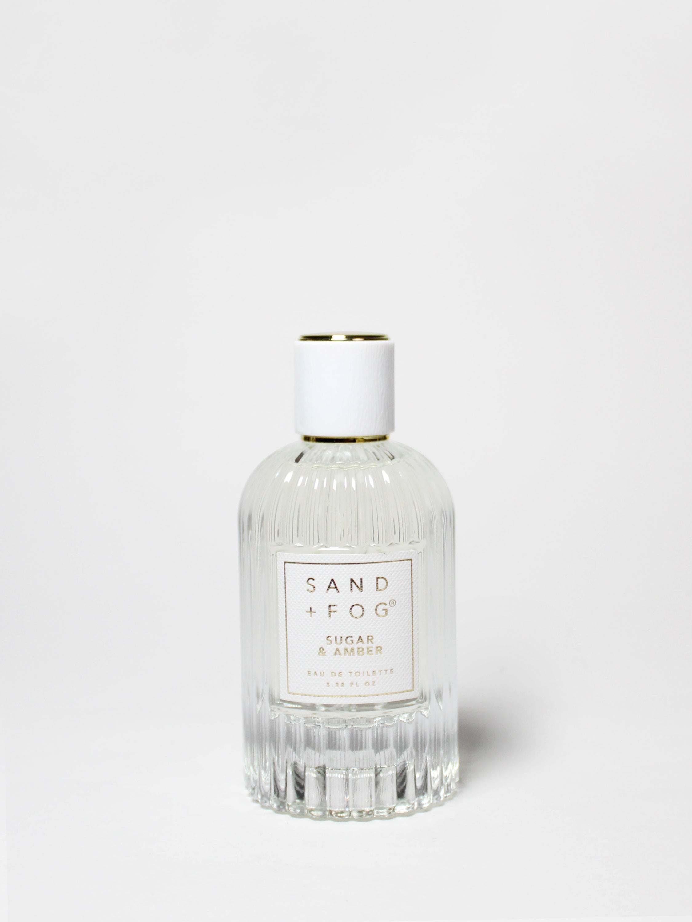 Sugar & Amber 100 ml Eau de Toilette