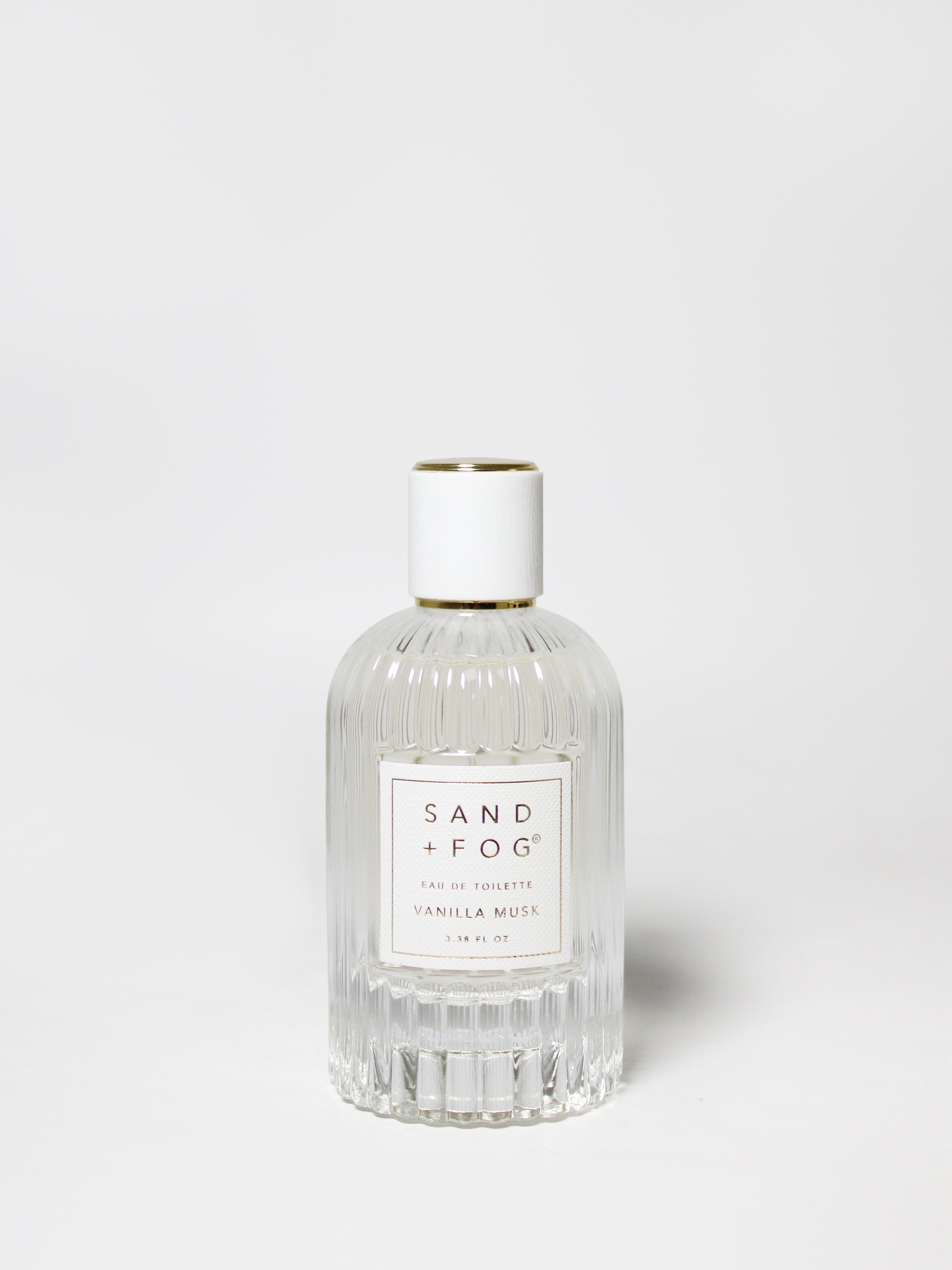 Vanilla Musk 100 ml Eau de Toilette