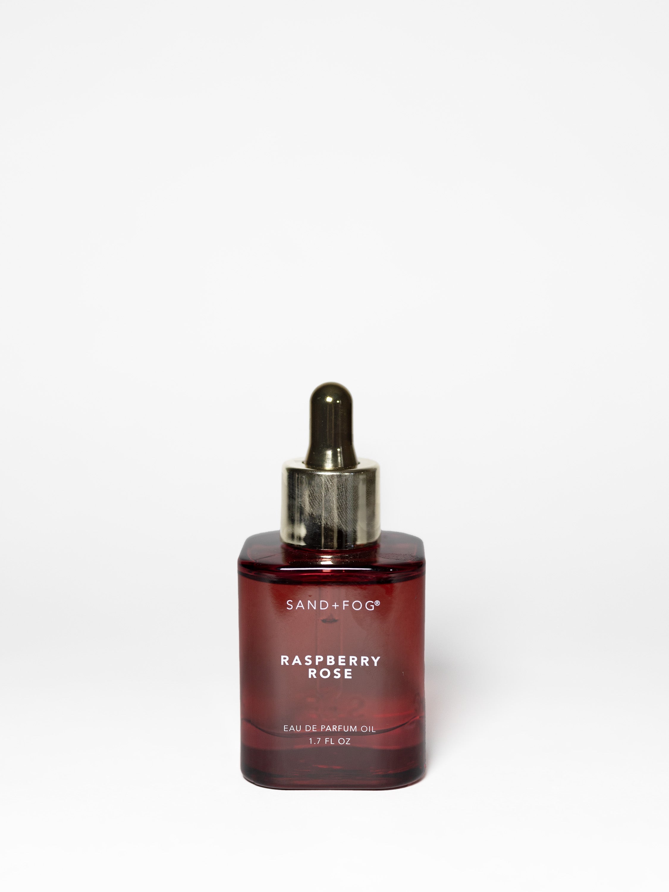 Raspberry Rose 50ml Perfume Oil Dropper