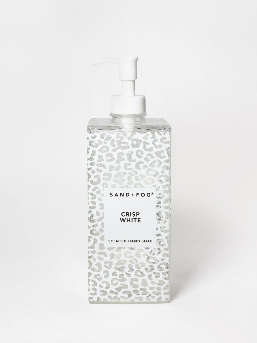 Crisp White 16.9 oz Liquid Hand Soap