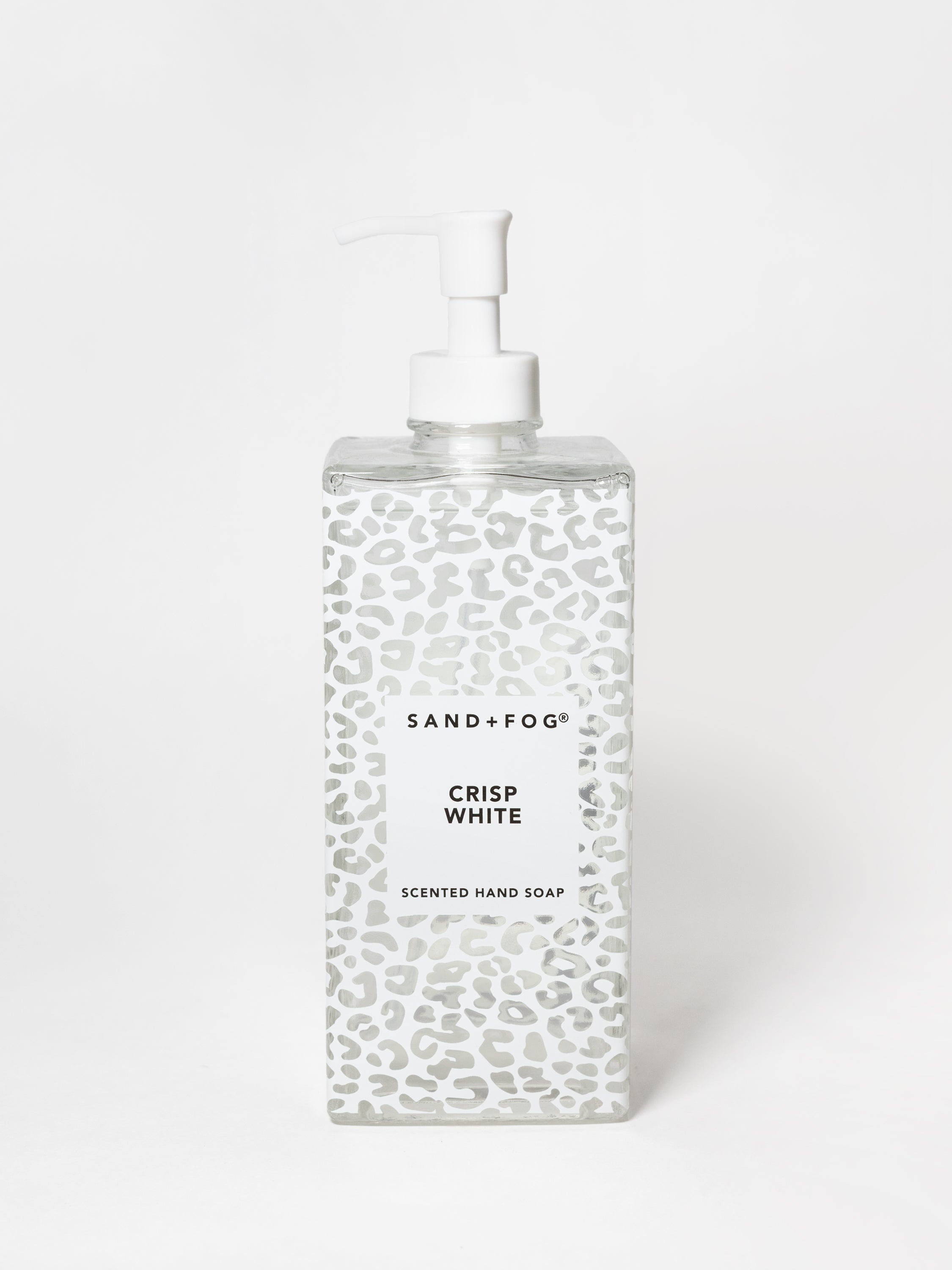 Crisp White 16.9 oz Liquid Hand Soap
