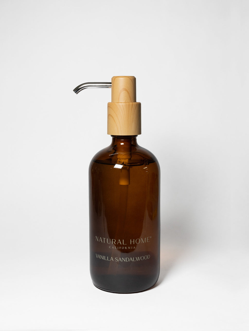 Vanilla Sandalwood Natural Home 15.7 oz Liquid Hand Soap
