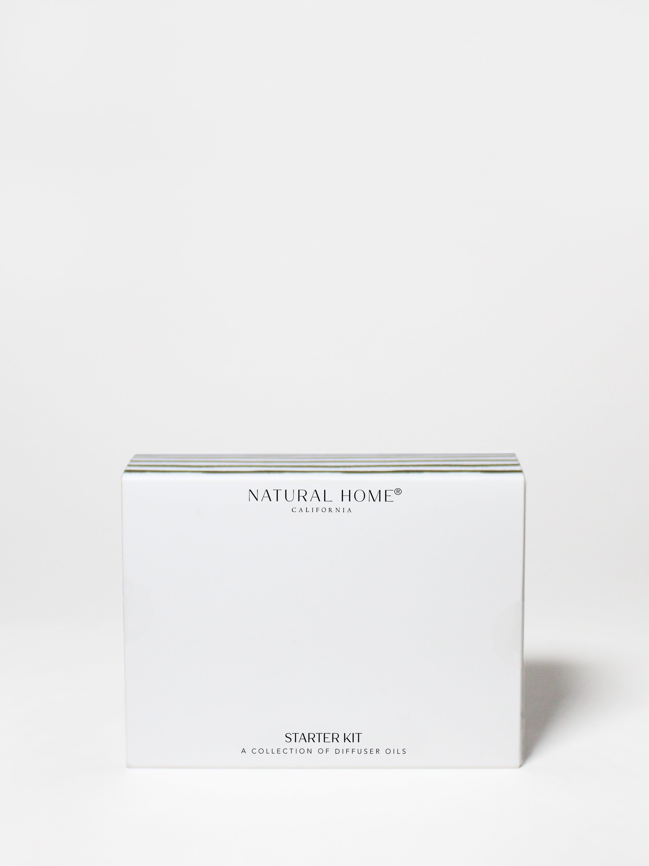 Natural Home 4 Pack of 10 ml Fragrance Diffuser Oils