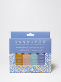 4 Pack of 10 ml Fragrance Diffuser Oils