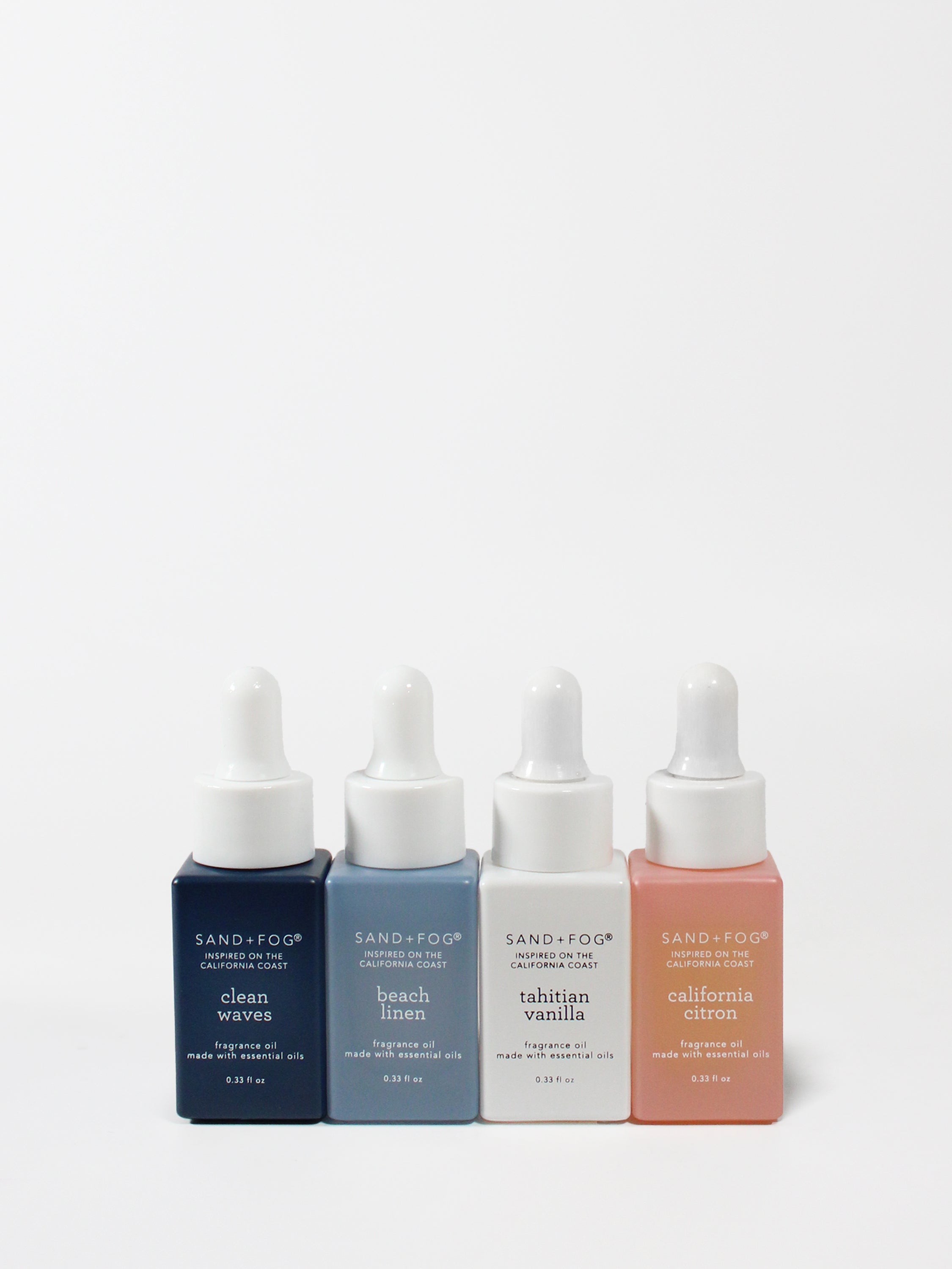 4 Pack of 10 ml Fragrance Diffuser Oils