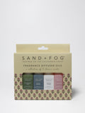 4 Pack of 10 ml Fragrance Diffuser Oils