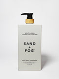 White Linen 32 oz Body Wash