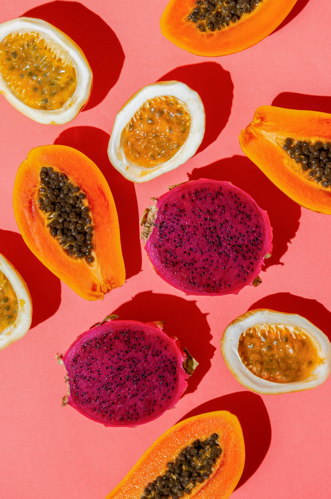 Tropical Dragonfruit 50 ml Perfume Oil Rollerball