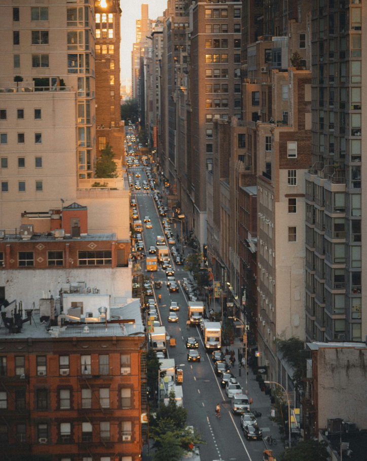 Upper East Side 10 oz scented candle