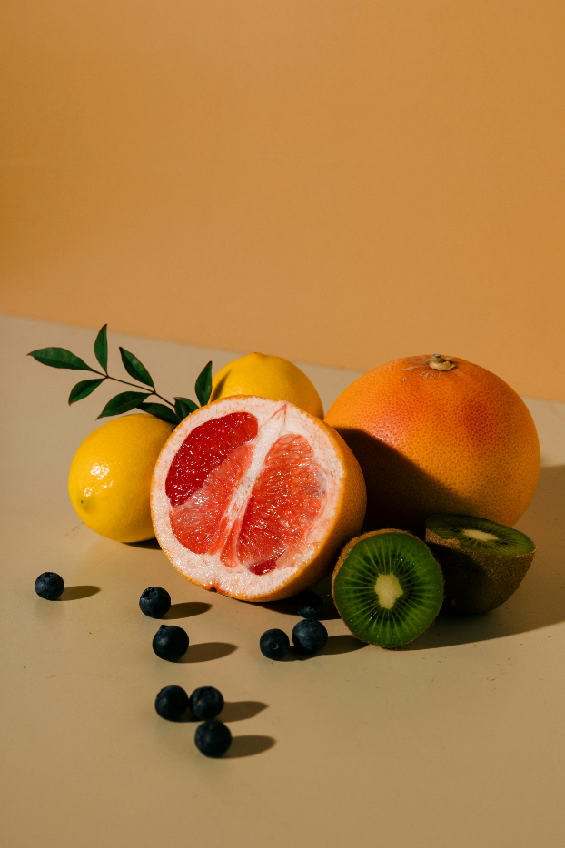Tropical Citrus 110 ml Reed Diffuser