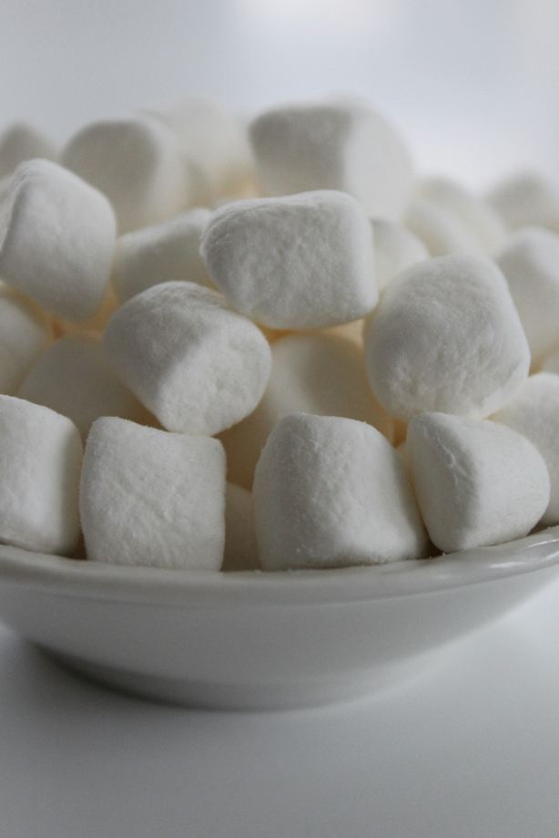 Vanilla Marshmallow 50 ml Perfume Oil Dropper