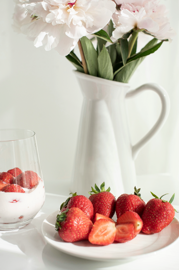 Strawberry Blossom 50ml Perfume Oil Dropper