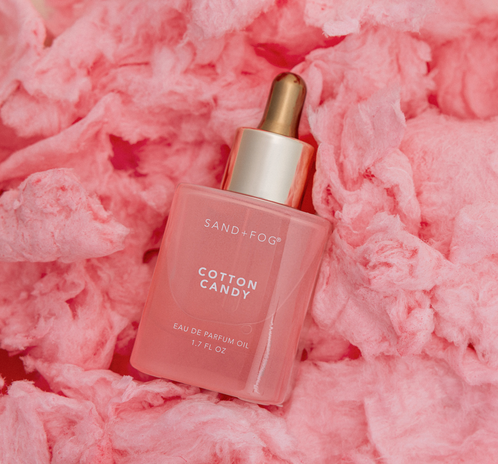 Cotton Candy 50ml Perfume Oil Dropper
