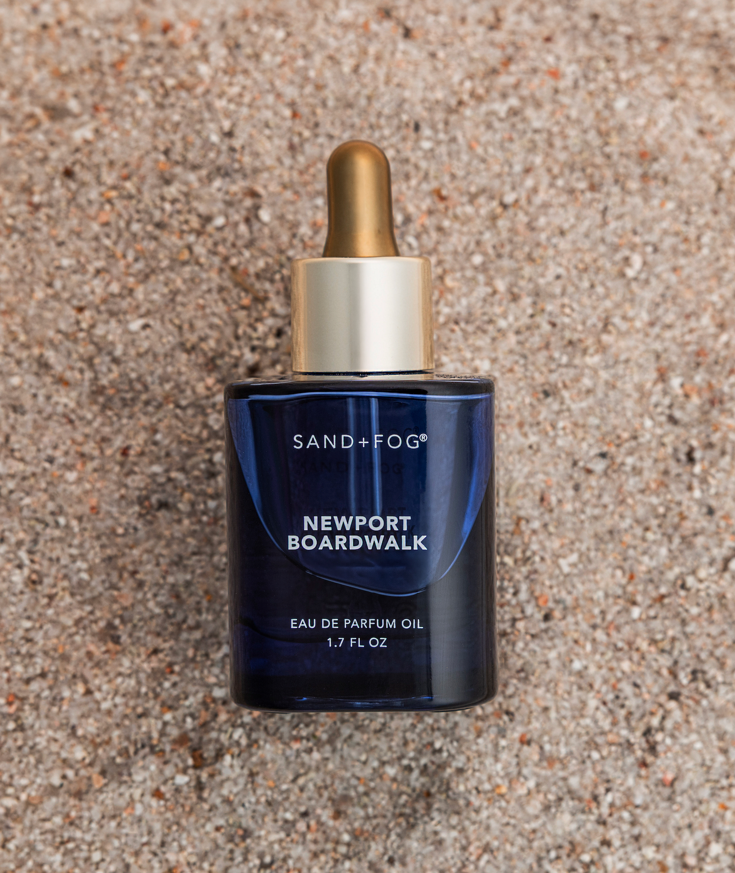 Newport Boardwalk 50ml Perfume Oil Dropper