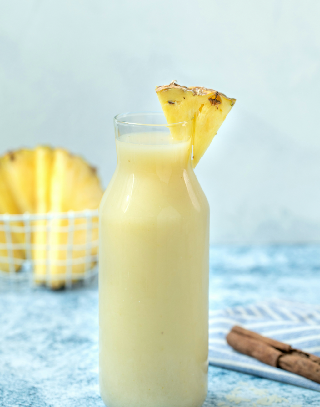 Pineapple Vanilla 12 oz scented candle