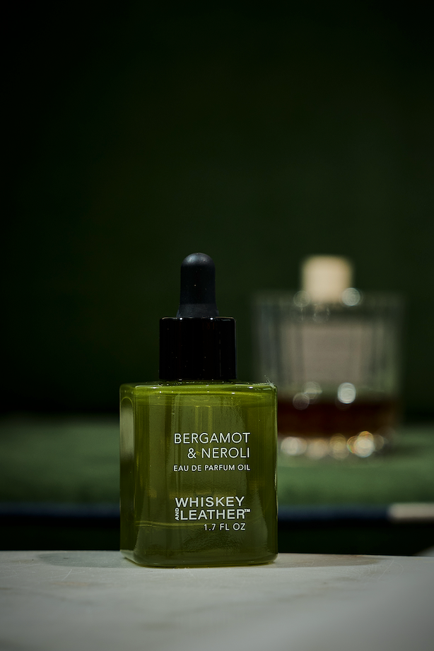 Bergamot & Neroli 50ml Perfume Oil Dropper