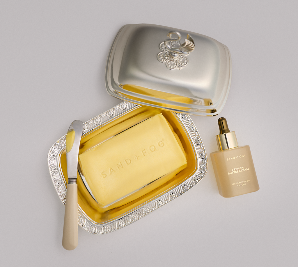 French Buttercream 50 ml Perfume Oil Dropper