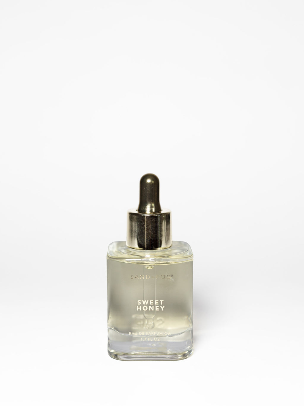 Sweet Honey 50ml Perfume Oil Dropper