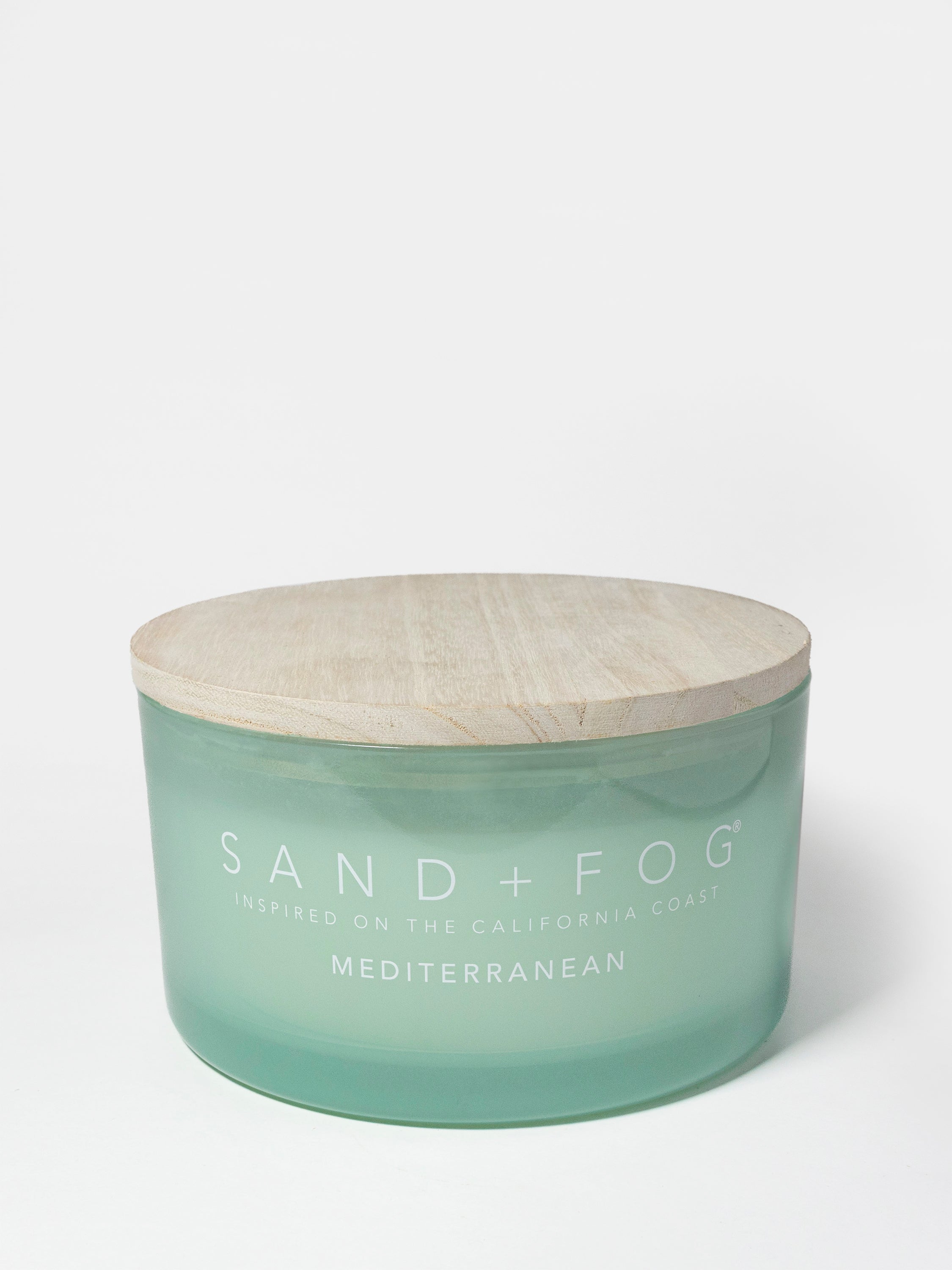 Mediterranean 23 oz scented candle