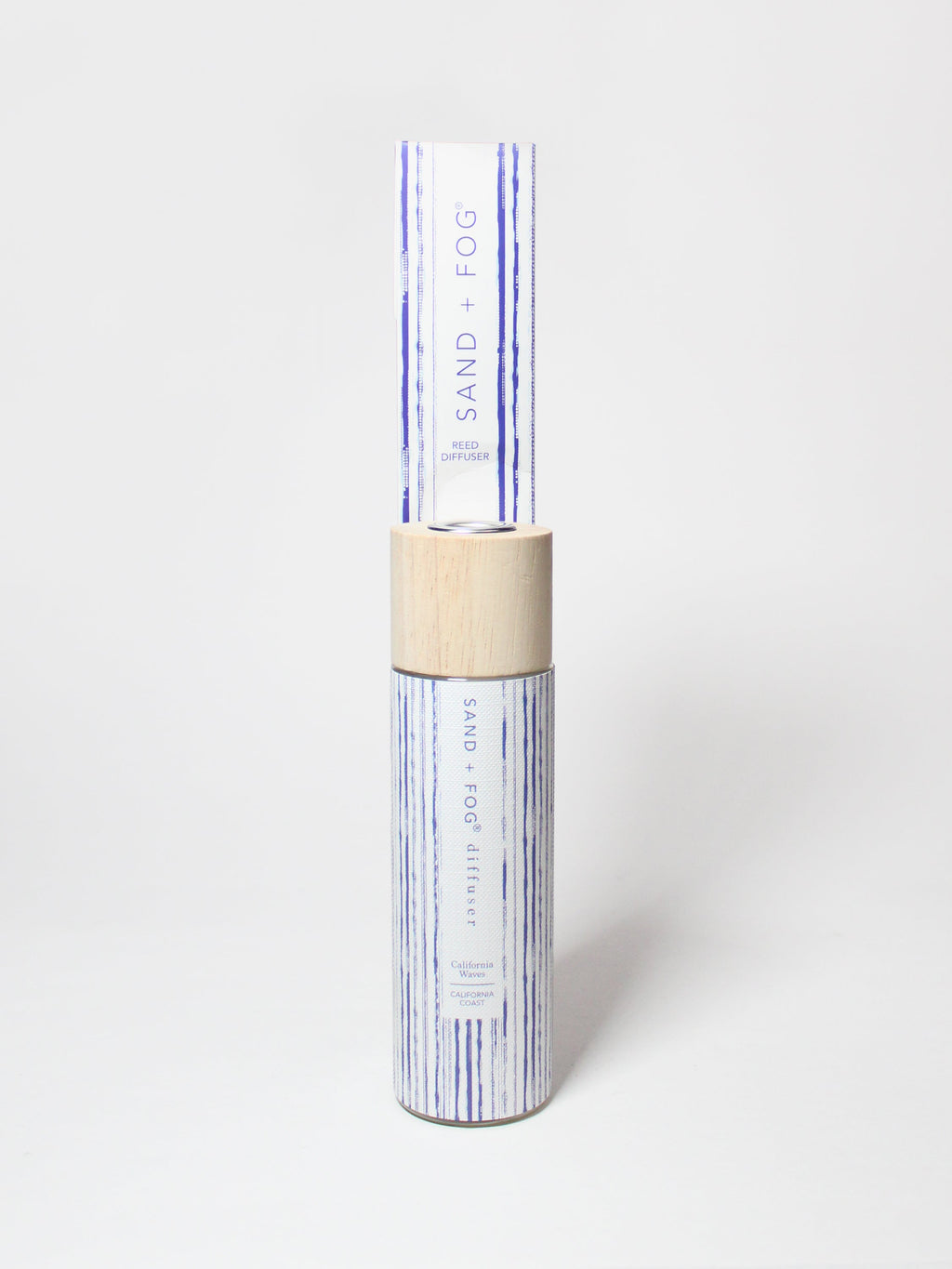 California Waves 100 ml Reed Diffuser