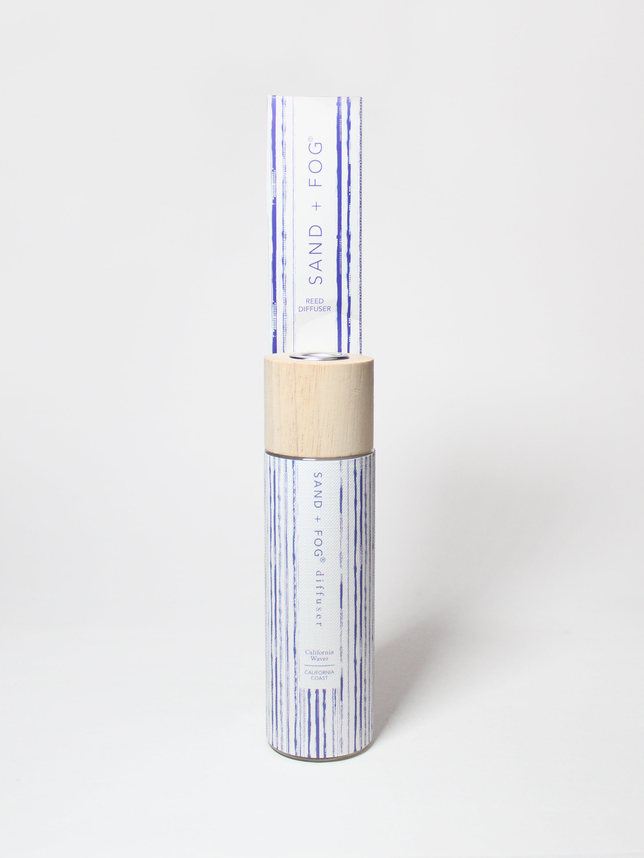 California Waves 100 ml Reed Diffuser