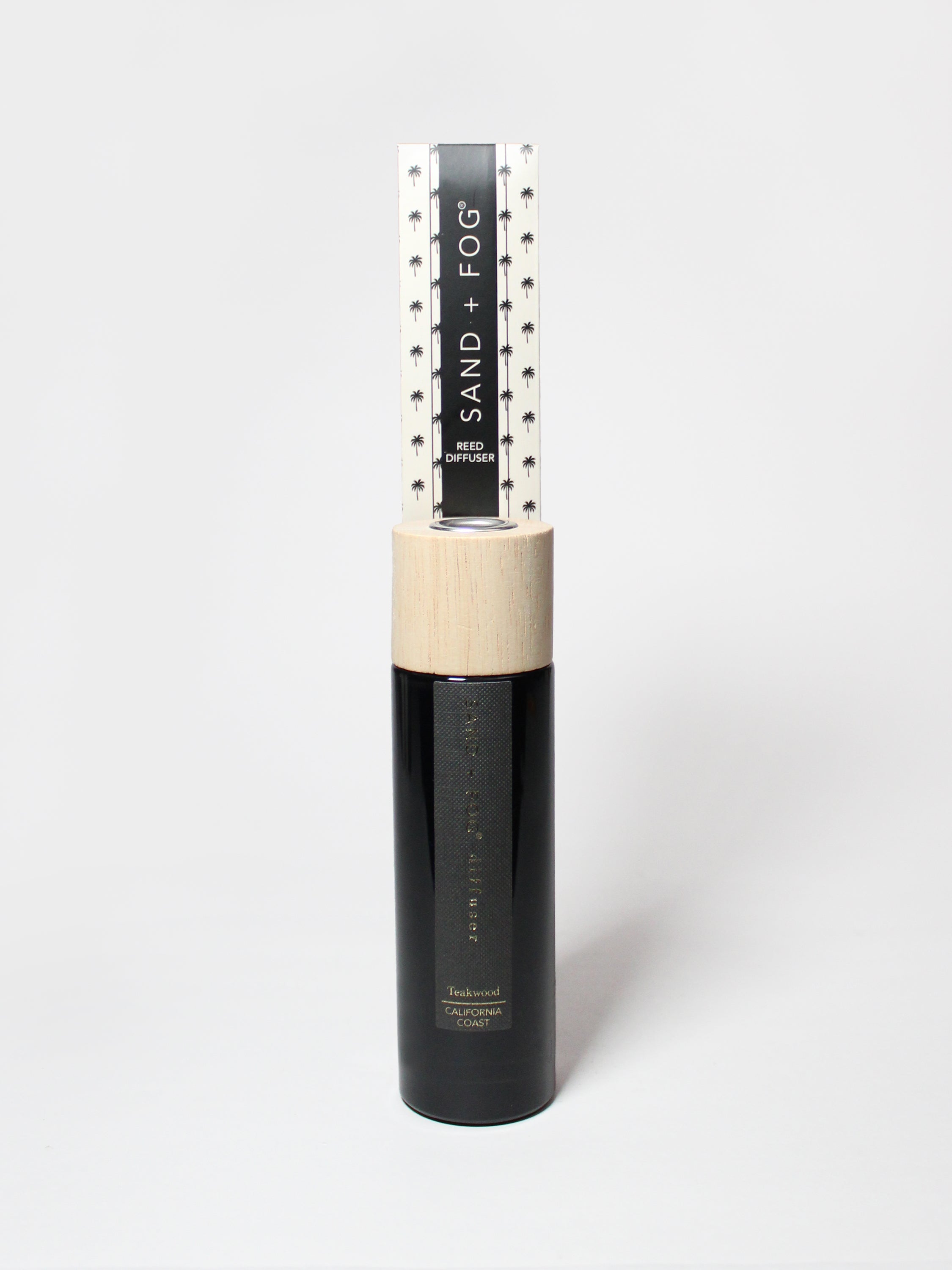 Teakwood 100 ml Reed Diffuser