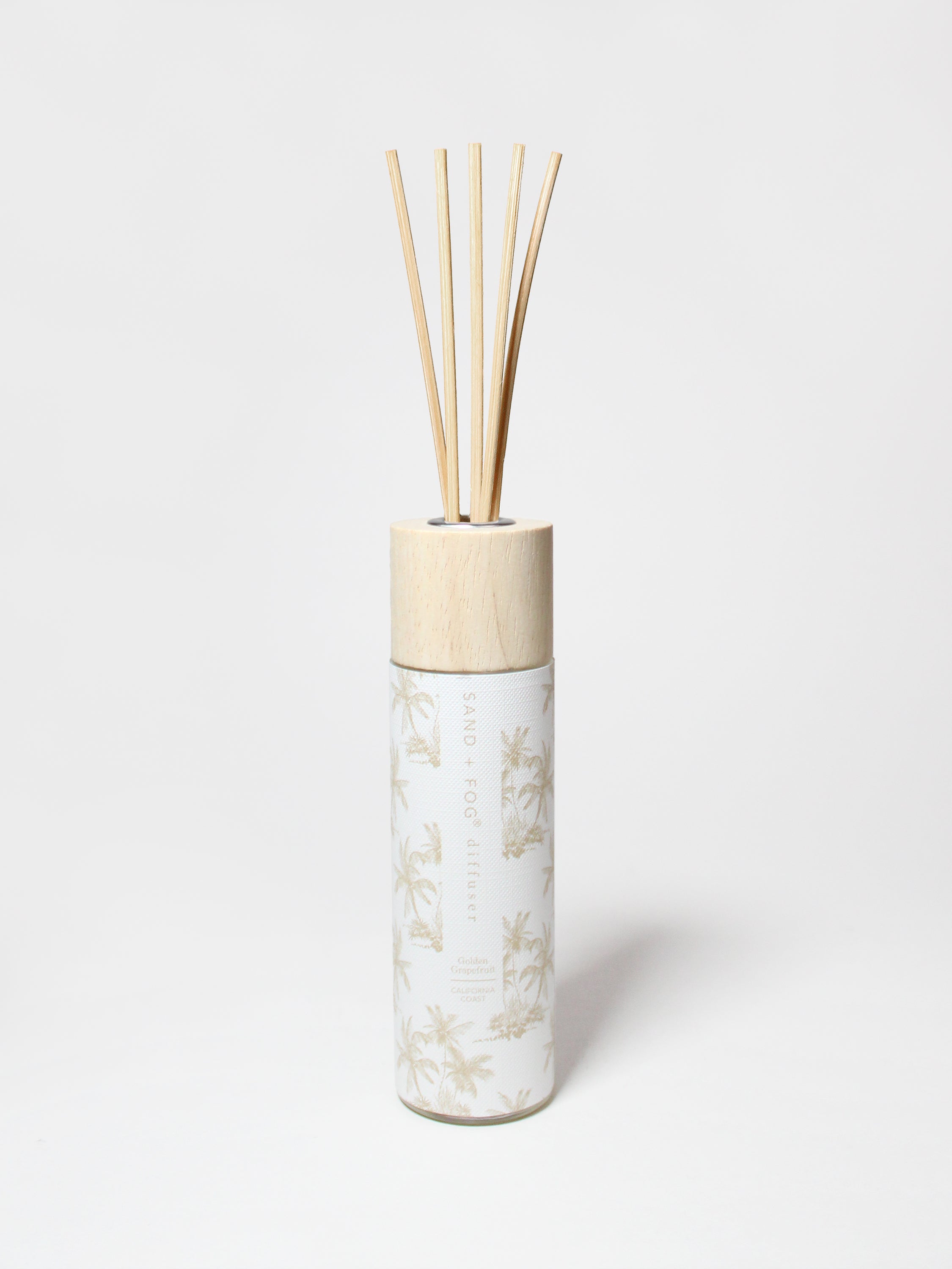 Golden Grapefruit 100 ml Reed Diffuser