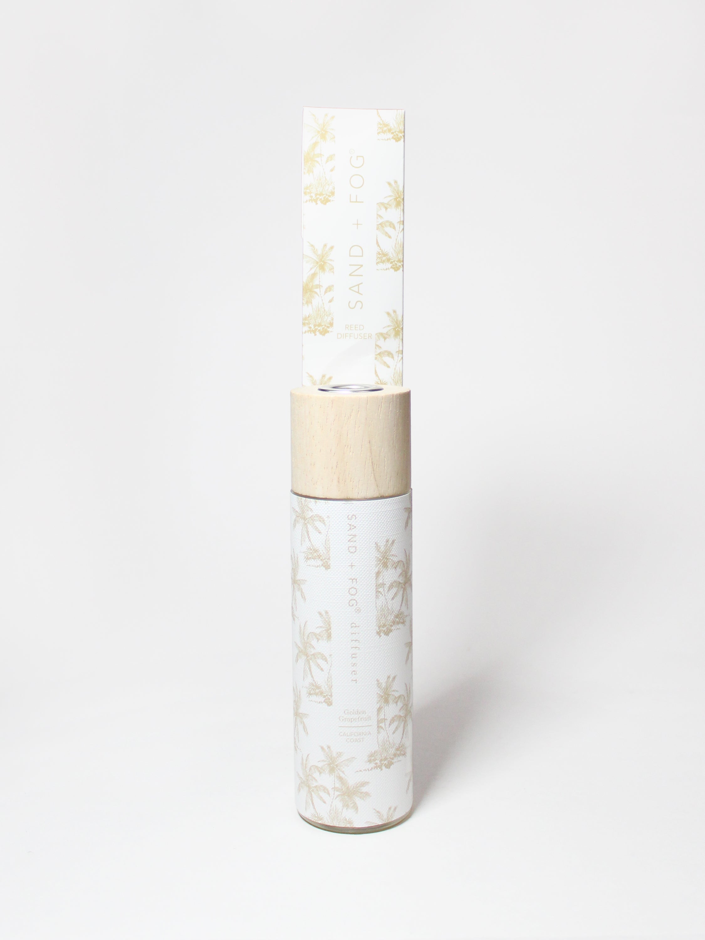 Golden Grapefruit 100 ml Reed Diffuser