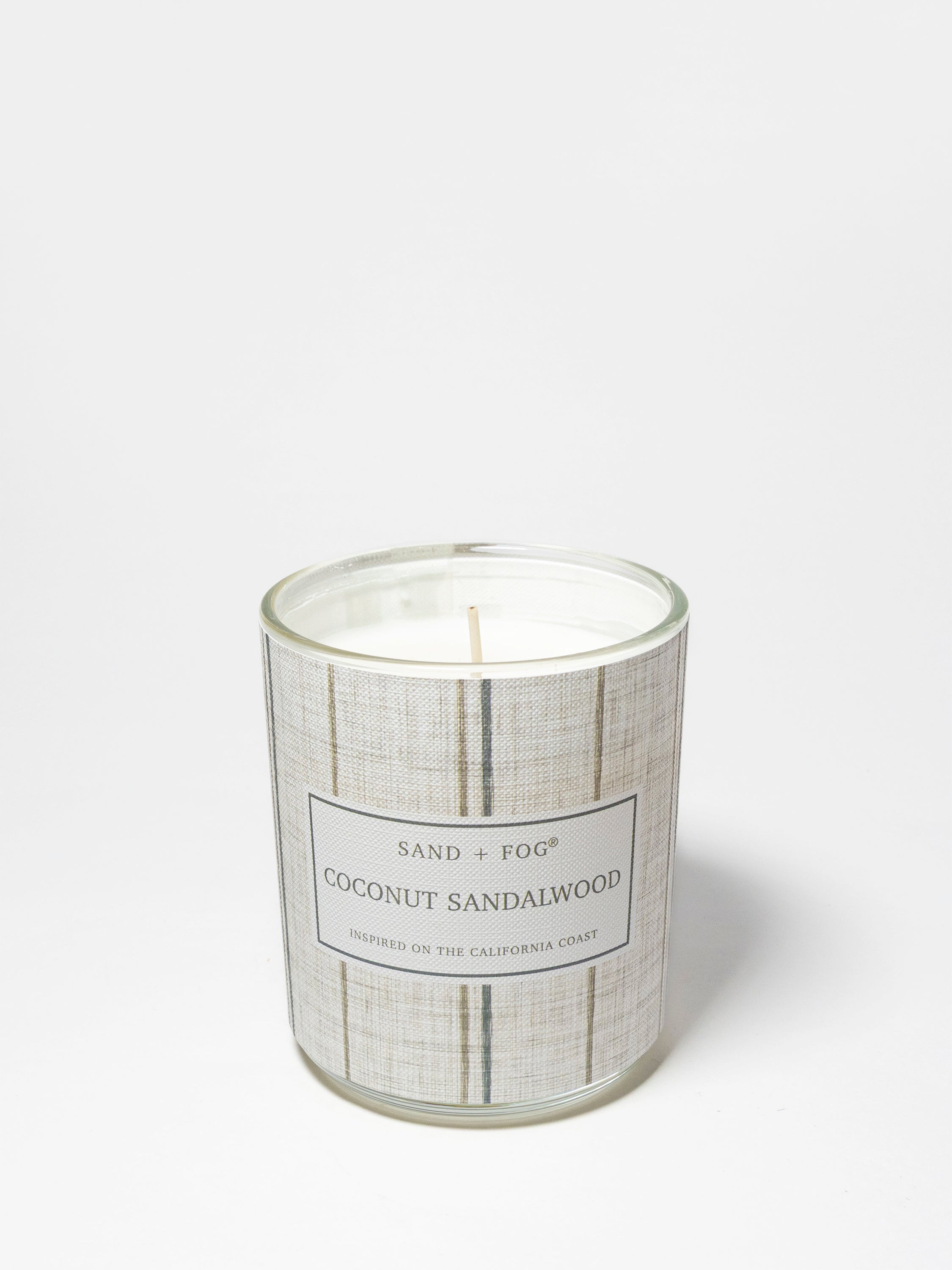 Coconut Sandalwood 10 oz scented candle