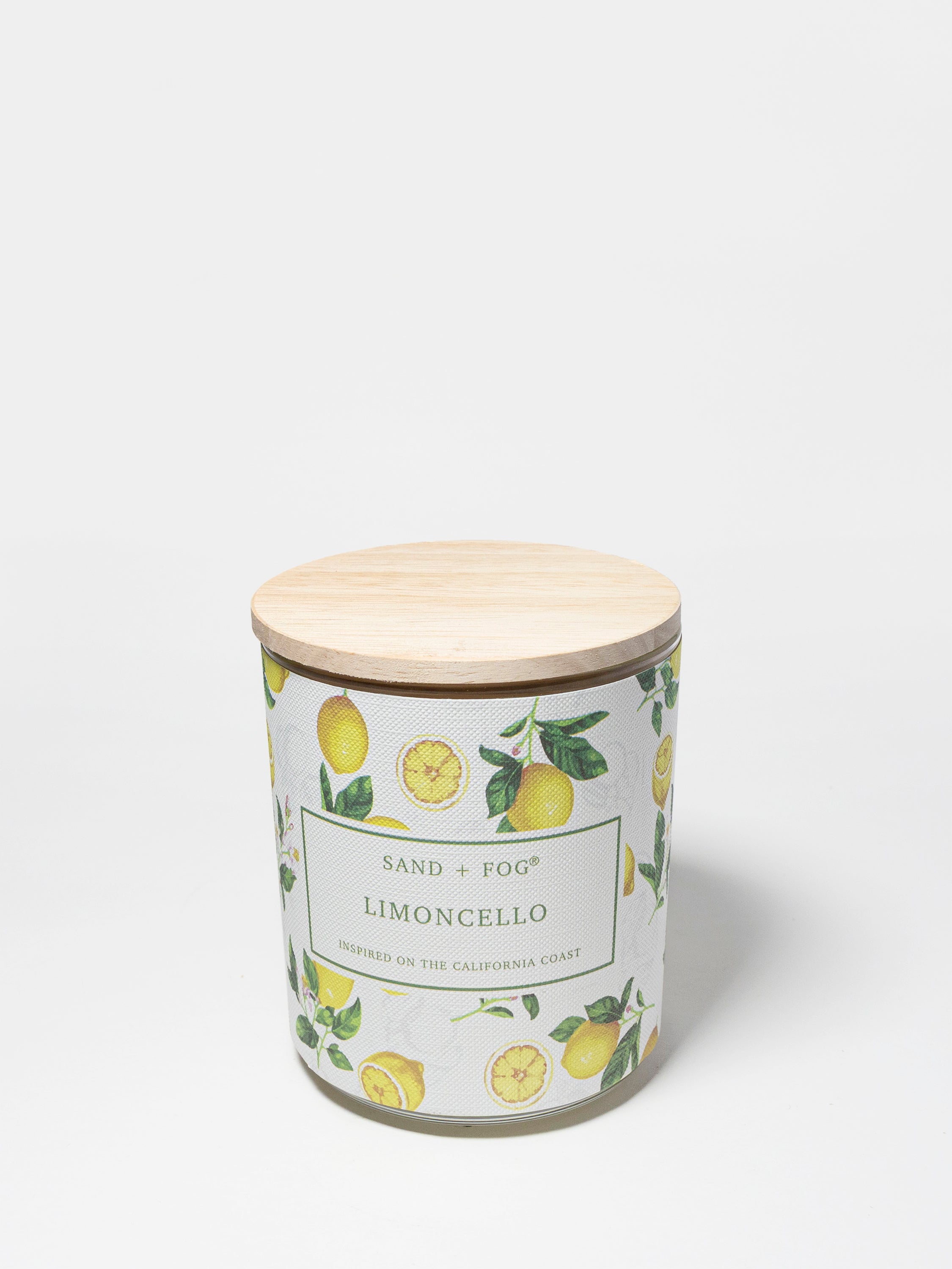 Limoncello 10 oz scented candle
