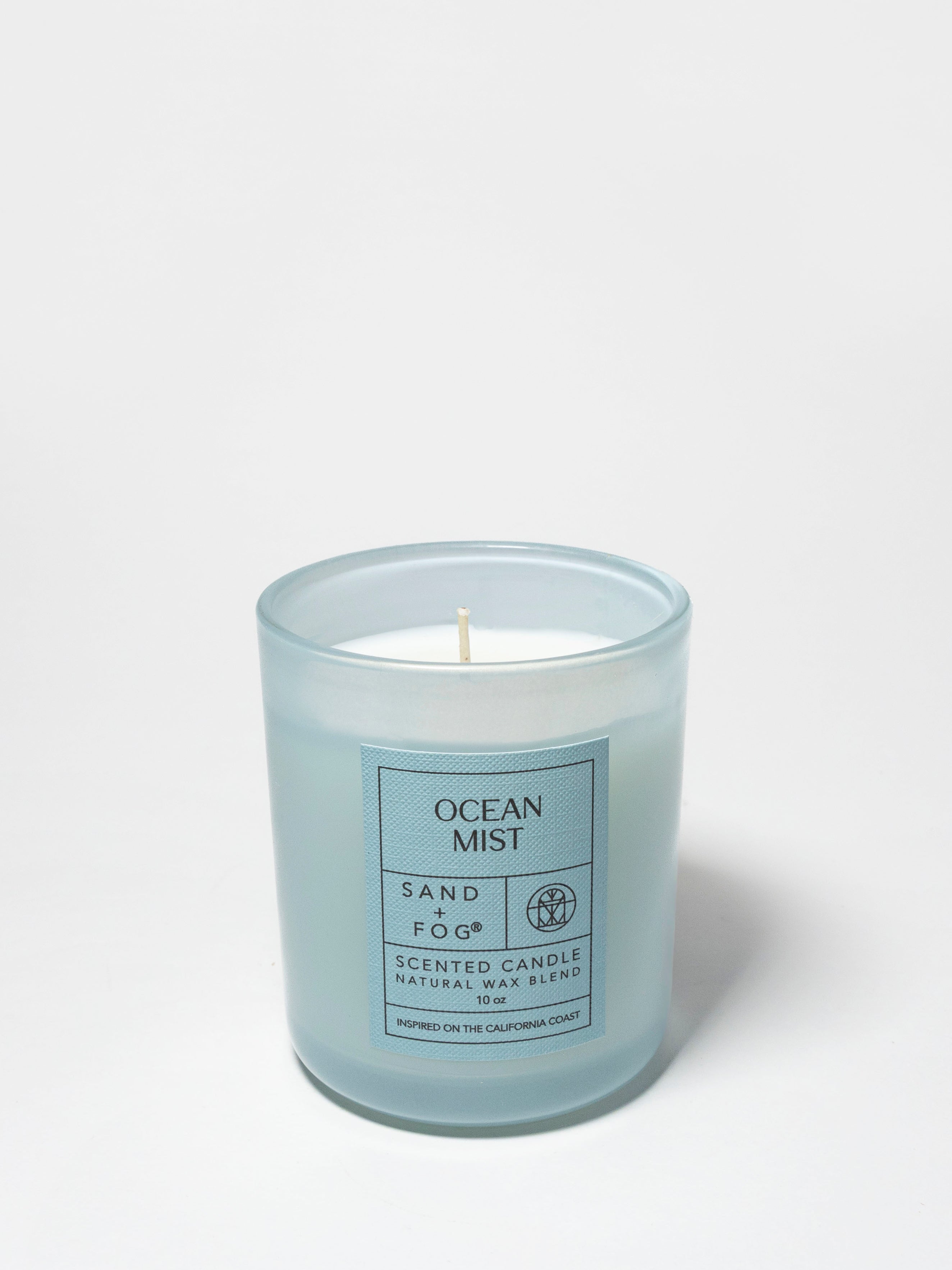 Ocean Mist 10 oz scented candle