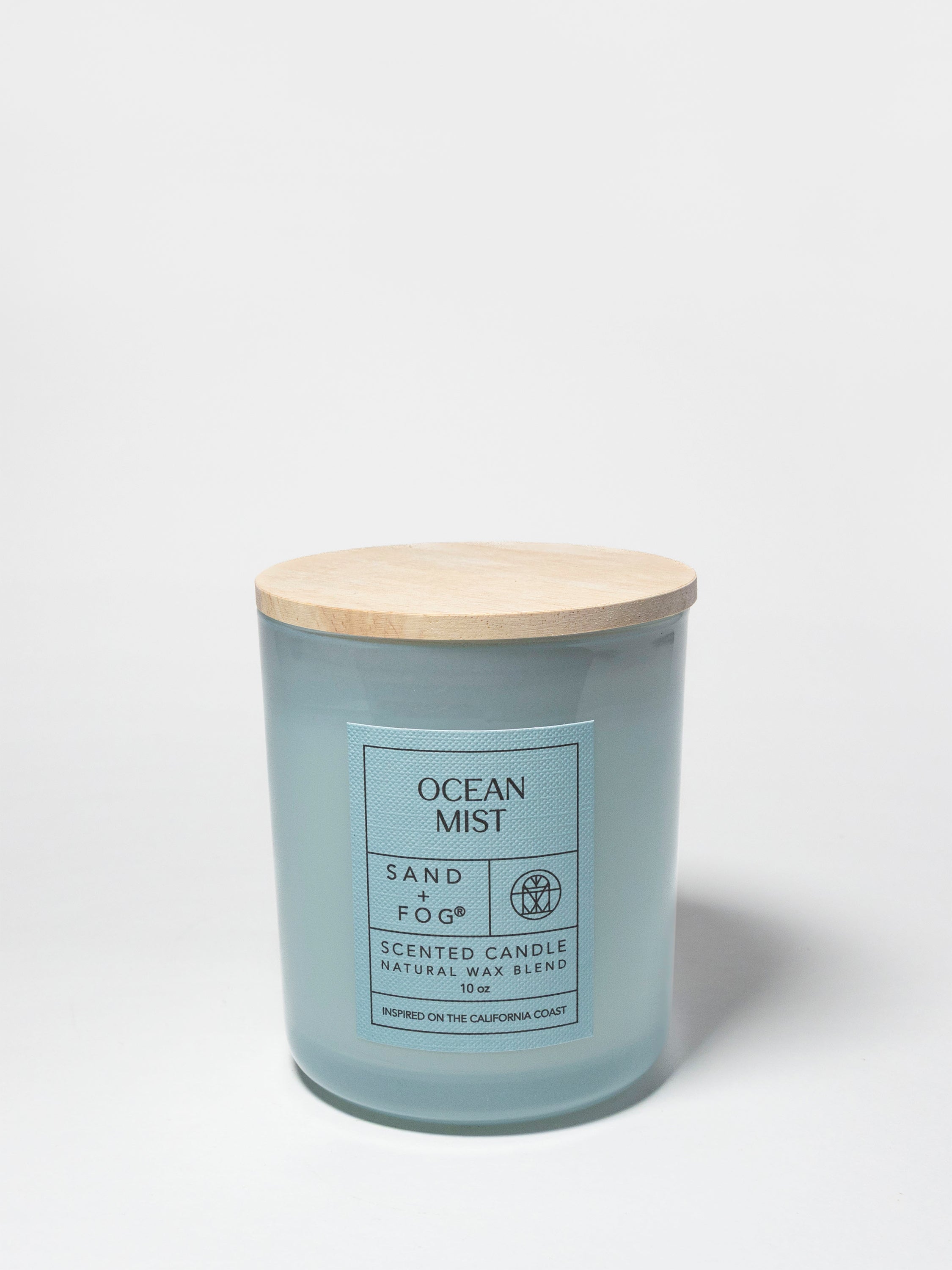 Ocean Mist 10 oz scented candle