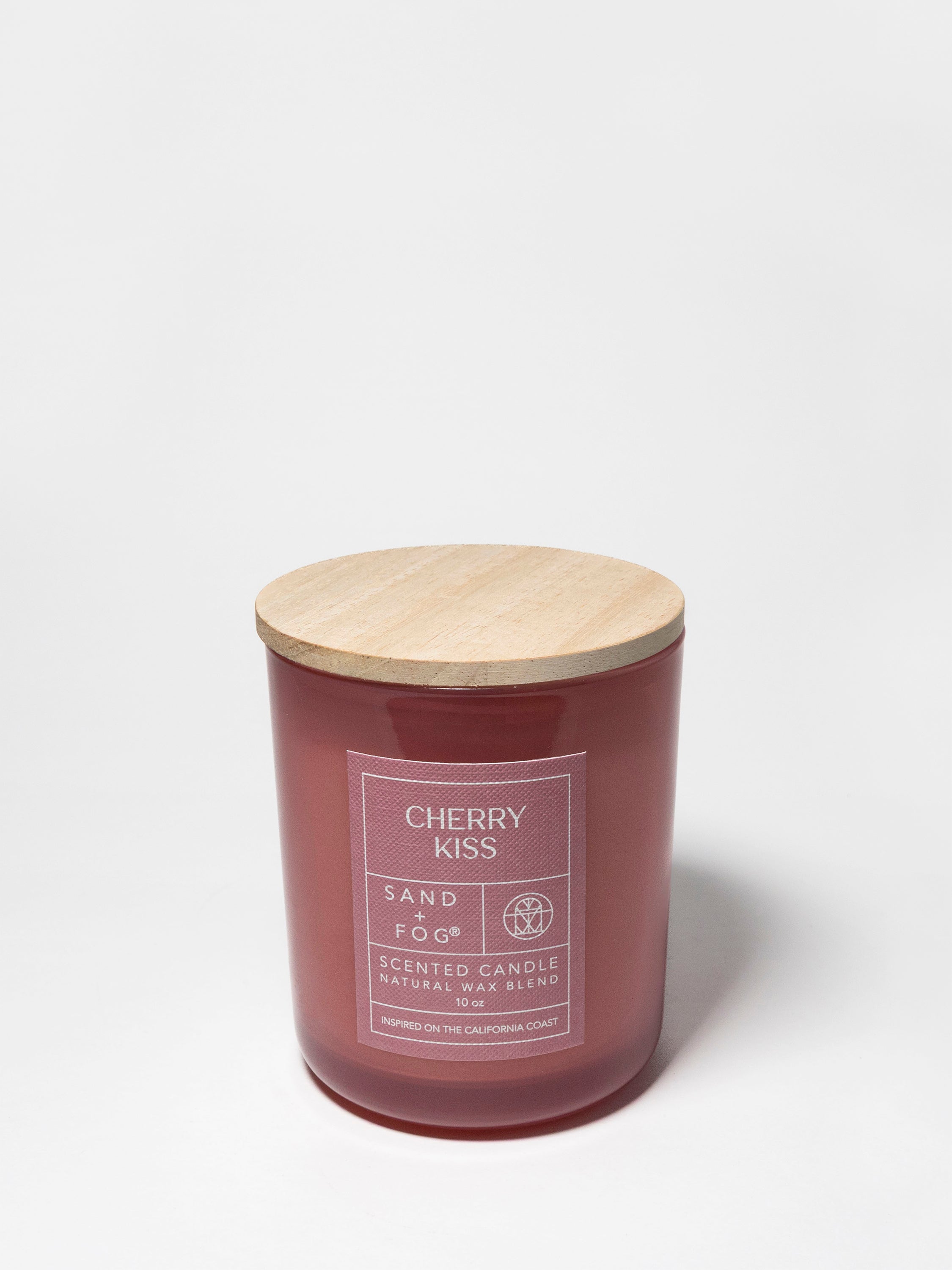 Cherry Kiss 10 oz scented candle
