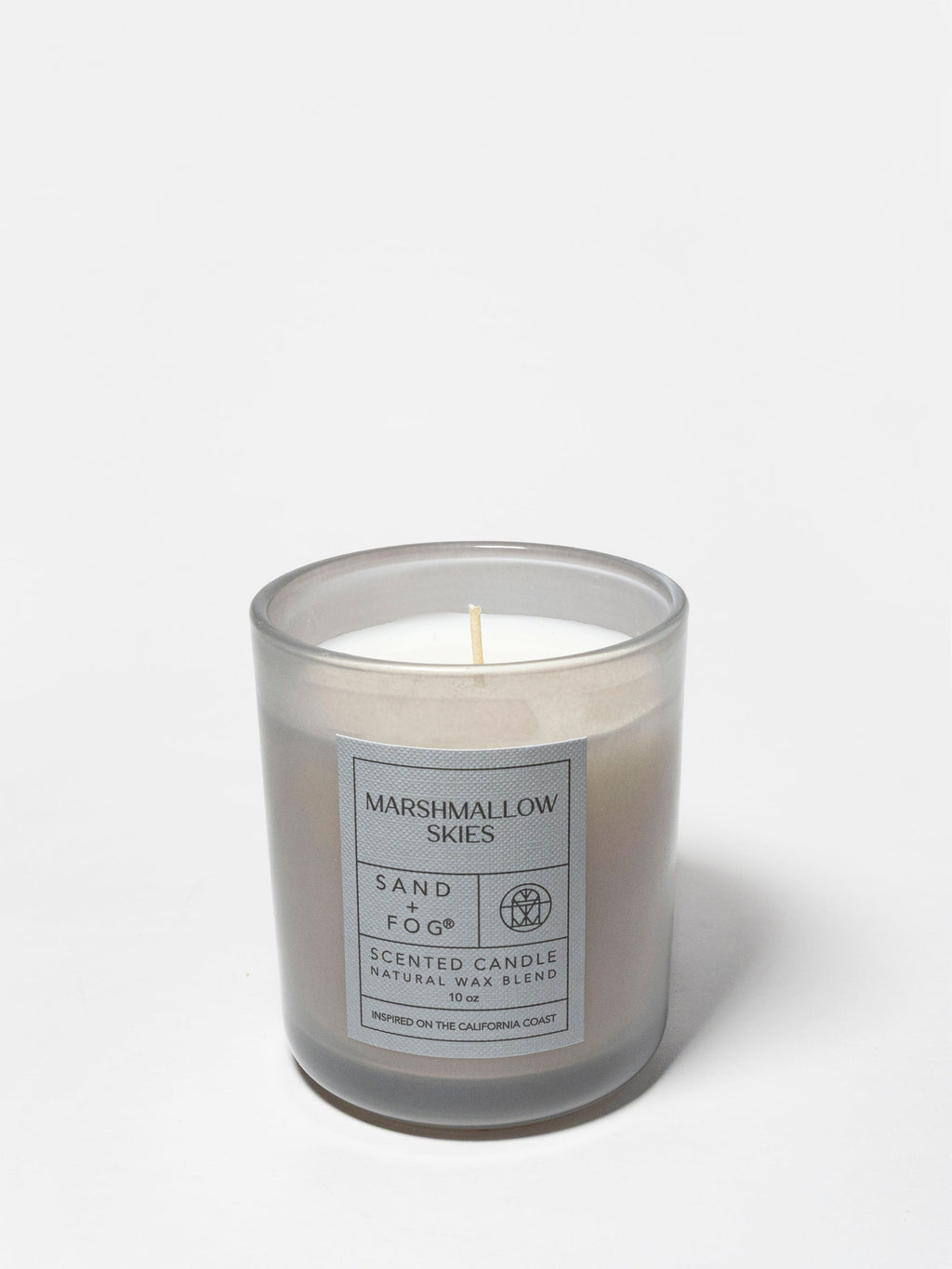 Marshmallow Skies 10 oz scented candle