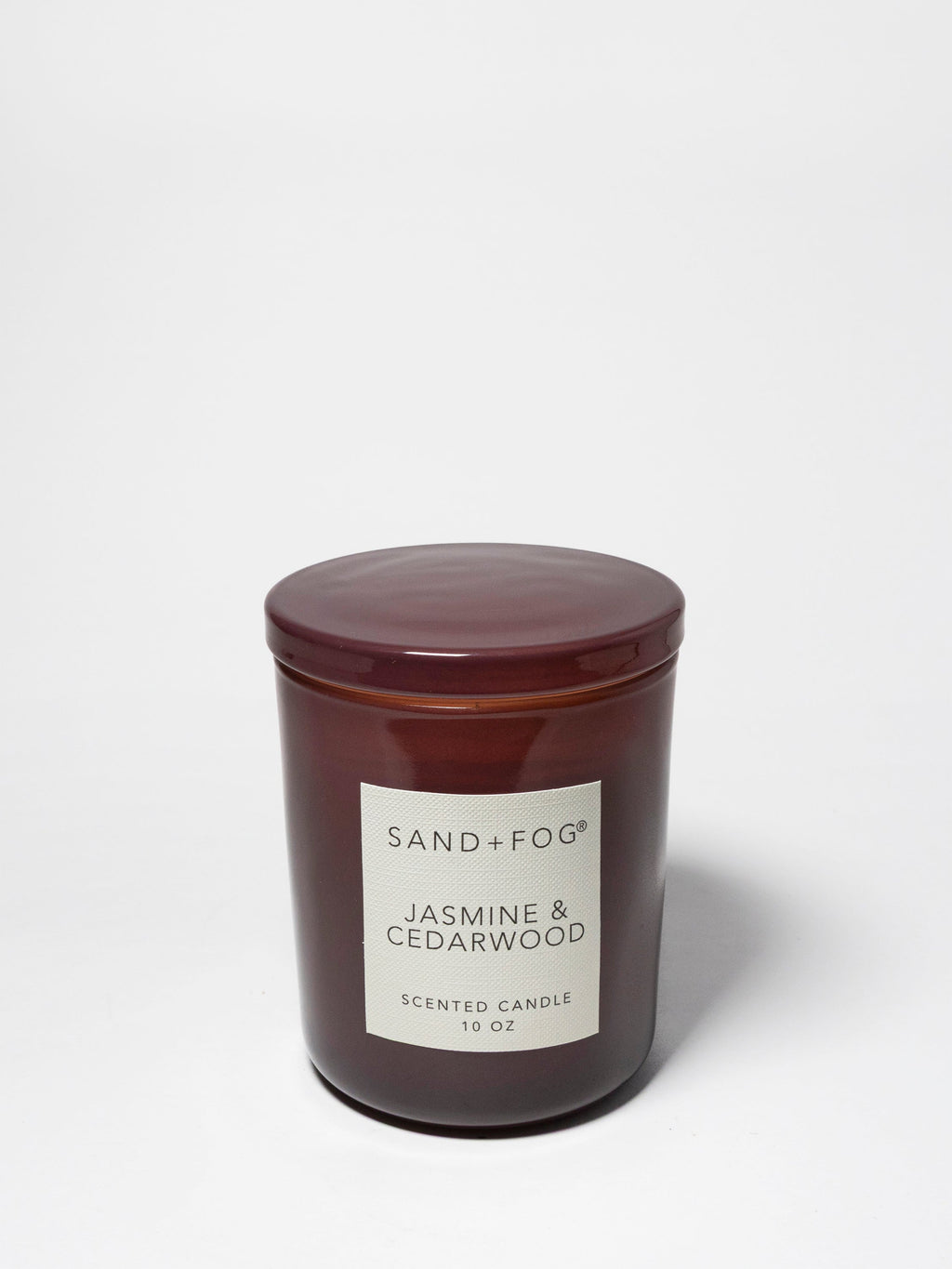 Jasmine & Cedarwood 10 oz scented candle