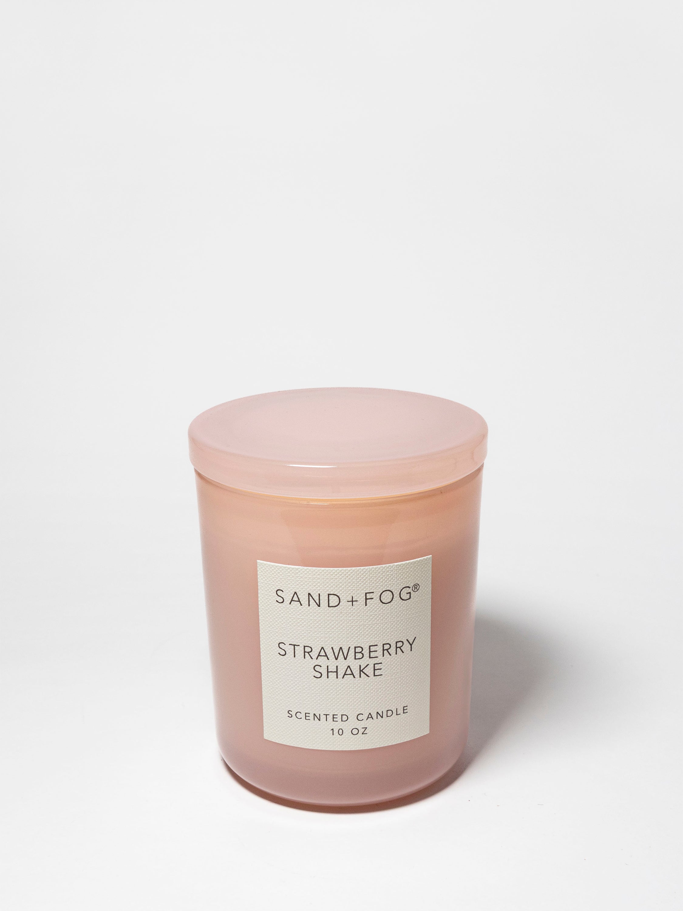 Strawberry Shake 10 oz scented candle